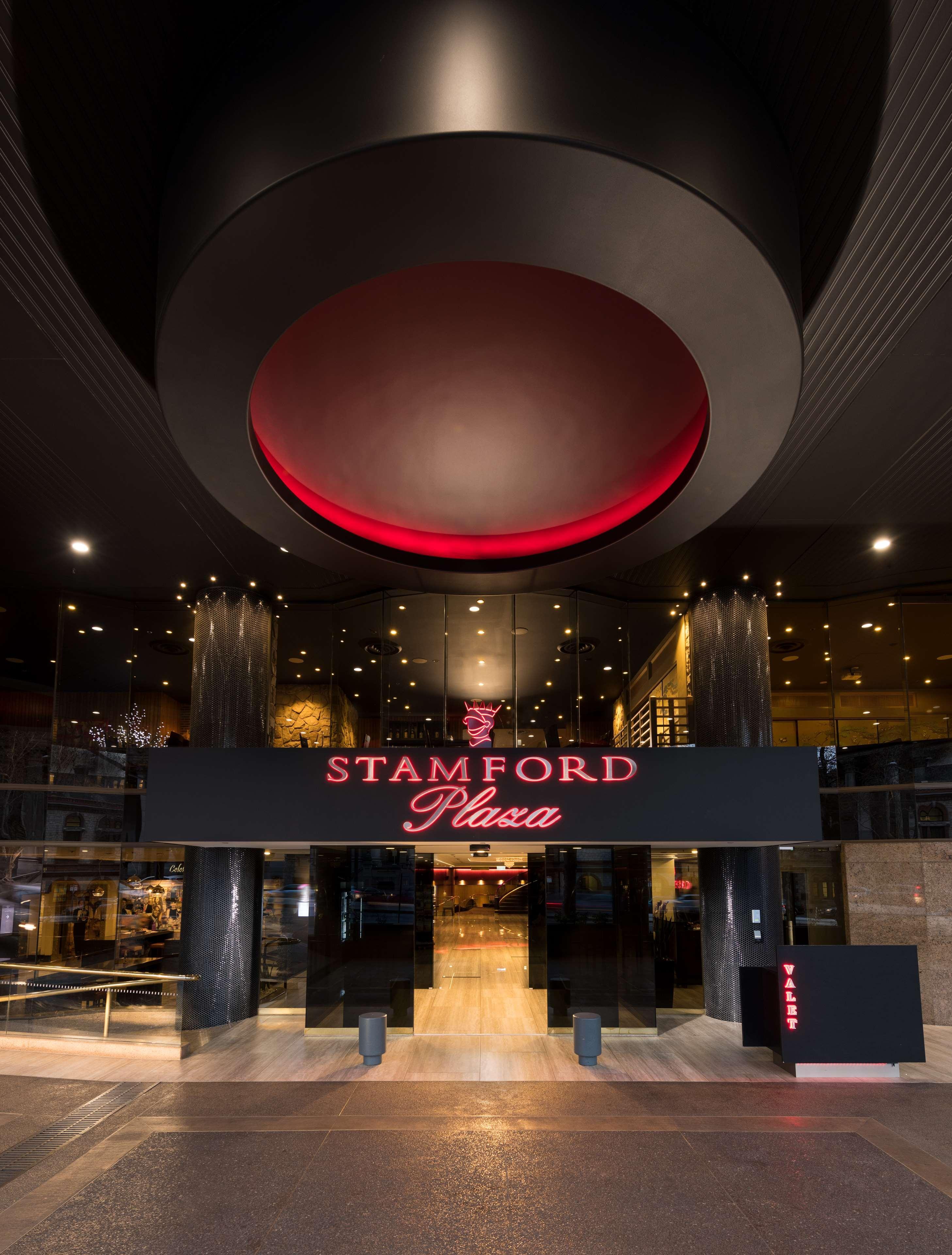 Stamford Plaza Adelaide Hotel Bagian luar foto Stamford Plaza