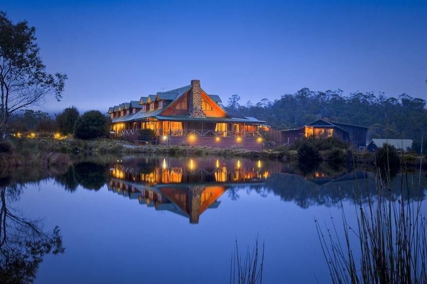 Stamford Plaza Adelaide Hotel Bagian luar foto The Lodge at the Nines
